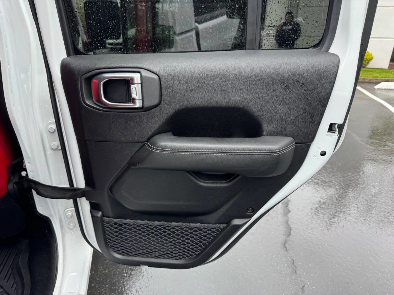 Used 2020 Jeep Gladiator Overland w/ Trailer Tow Package image 15