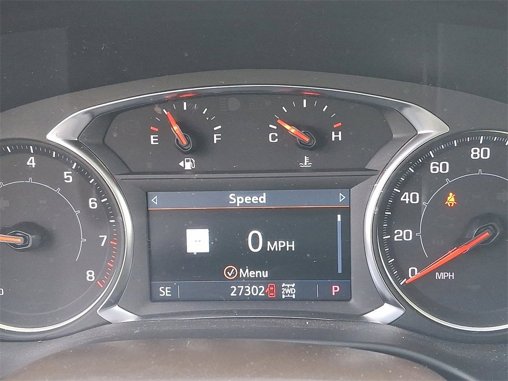 Used 2023 GMC Acadia SLT w/ Preferred Package image 22