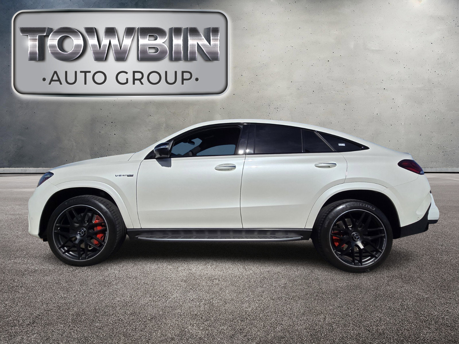 Used 2022 Mercedes-Benz GLE 63 AMG S image 8