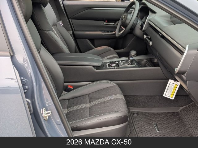 New 2026 MAZDA CX-50 AWD 2.5 S w/ Weather Package image 29