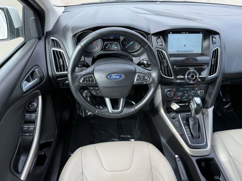Used 2018 Ford Focus Titanium image 23