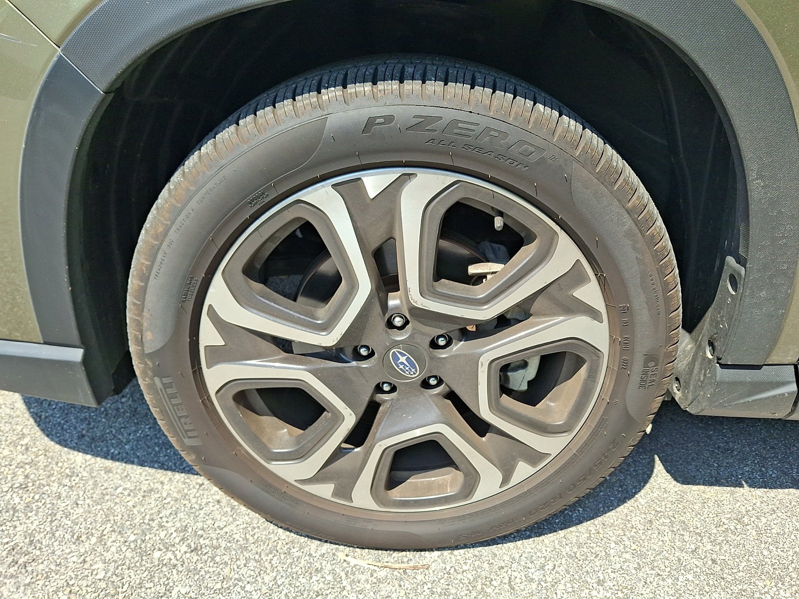 Certified 2023 Subaru Ascent Touring AWD/4WD image 4
