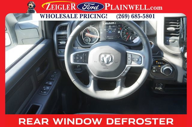 Used 2024 RAM 3500 Tradesman w/ Safety Group image 10