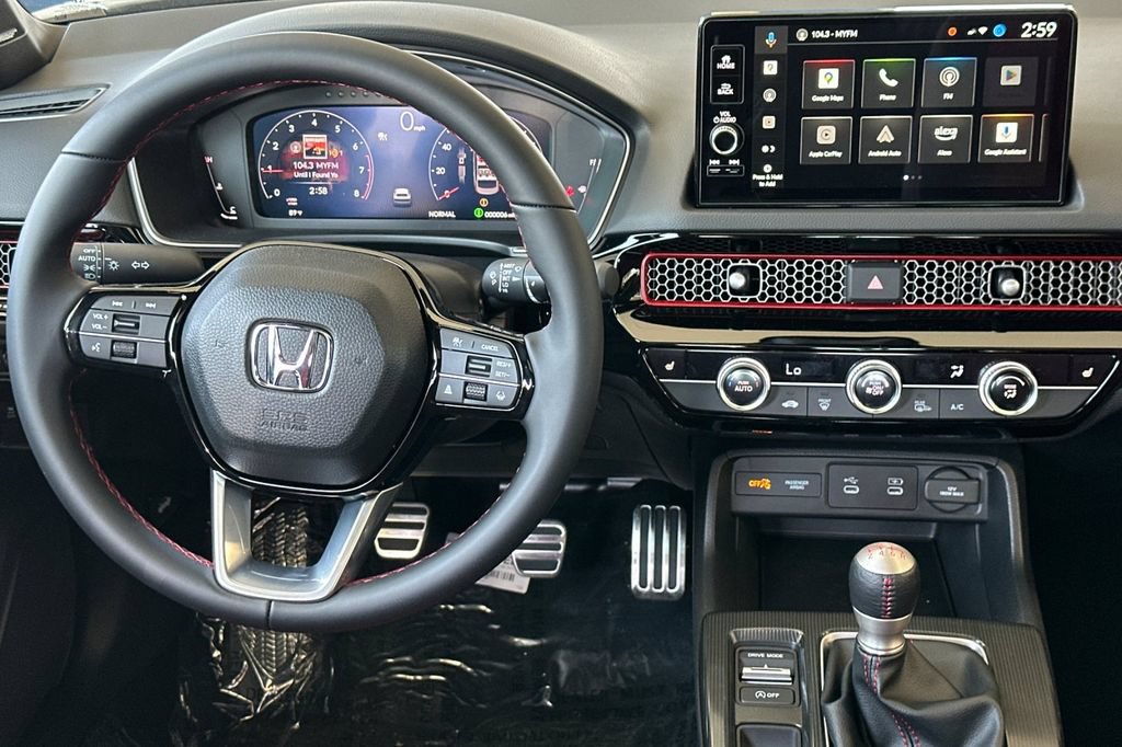 New 2026 Honda Civic Si image 38