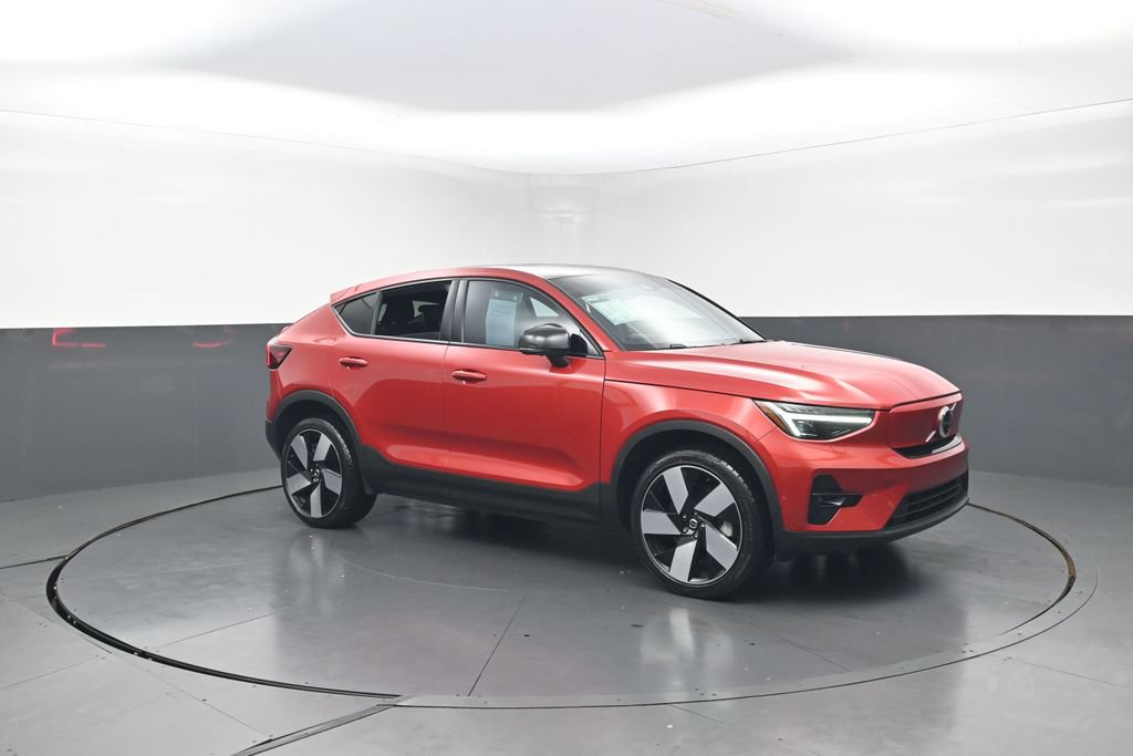 Used 2023 Volvo C40 P8 Recharge Ultimate AWD/4WD image 35