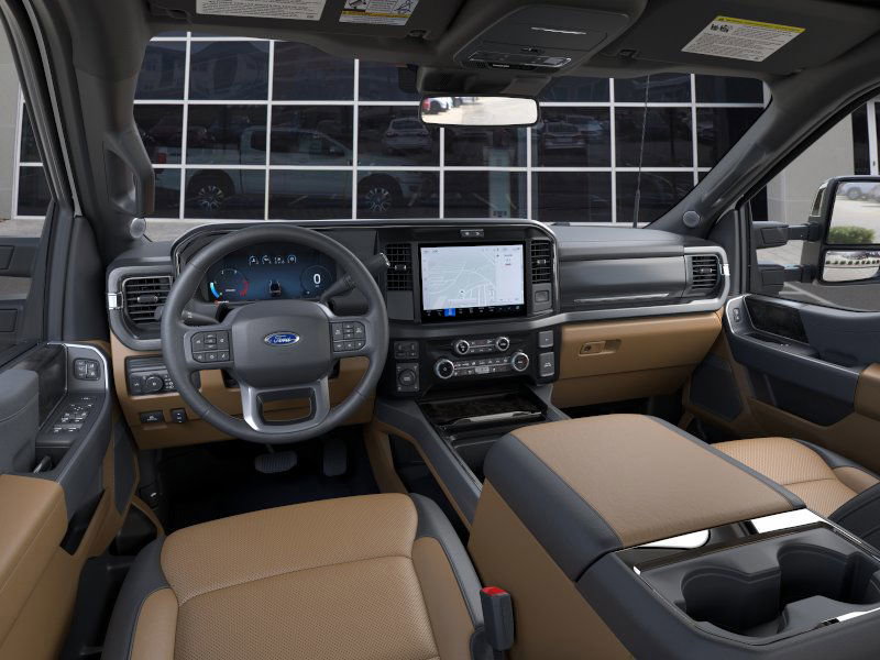 New 2026 Ford F250 Lariat w/ Chrome Package image 9