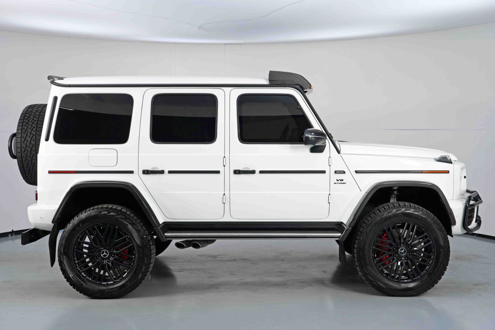 Used 2022 Mercedes-Benz G 63 AMG Squared image 62
