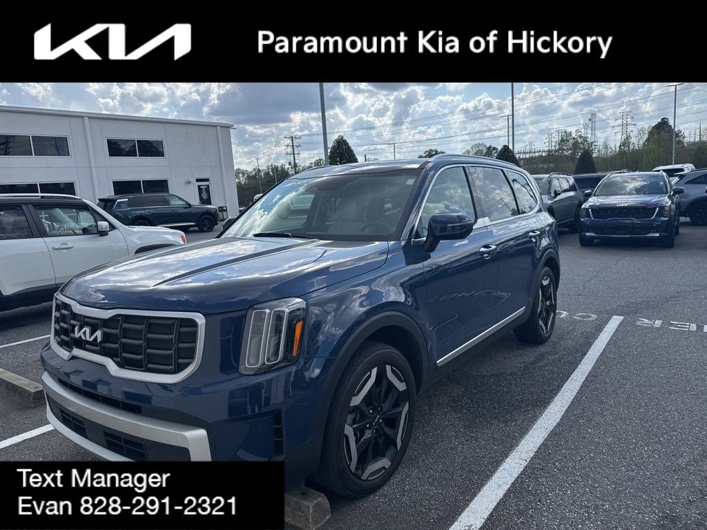 Used 2025 Kia Telluride S image 1