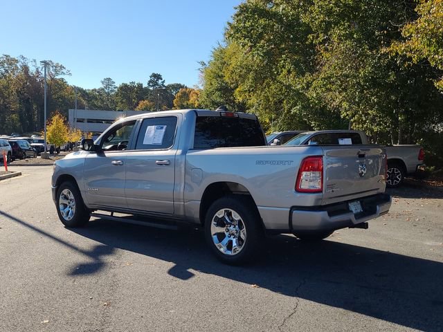 Certified 2022 RAM 1500 Lone Star image 2