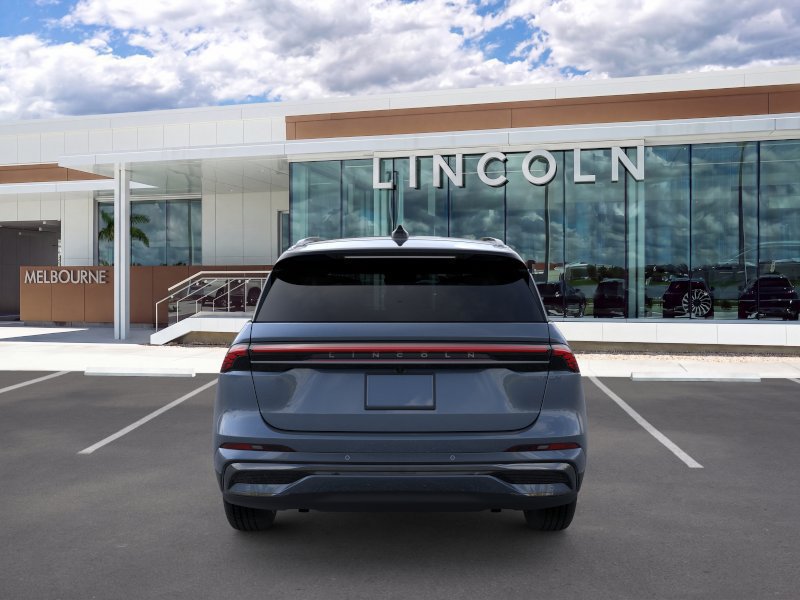 New 2026 Lincoln Nautilus Reserve w/ Jet Appearance Package AWD/4WD image 5