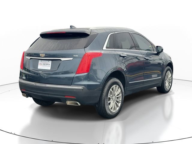 Certified 2019 Cadillac XT5 Luxury FWD image 4