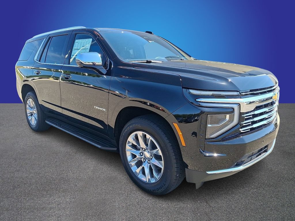 New 2026 Chevrolet Tahoe Premier AWD/4WD image 2