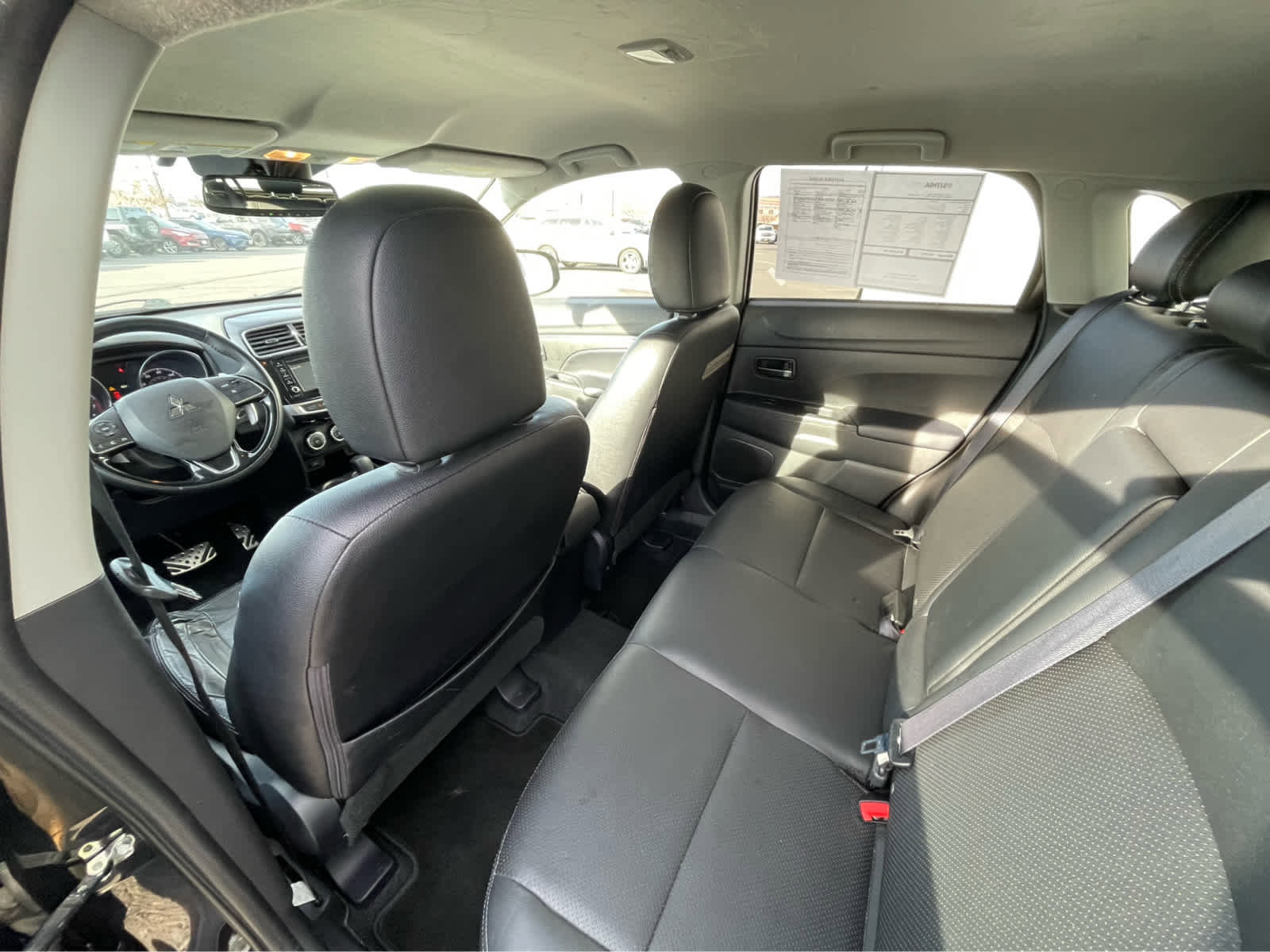 Used 2016 Mitsubishi Outlander Sport SEL image 22