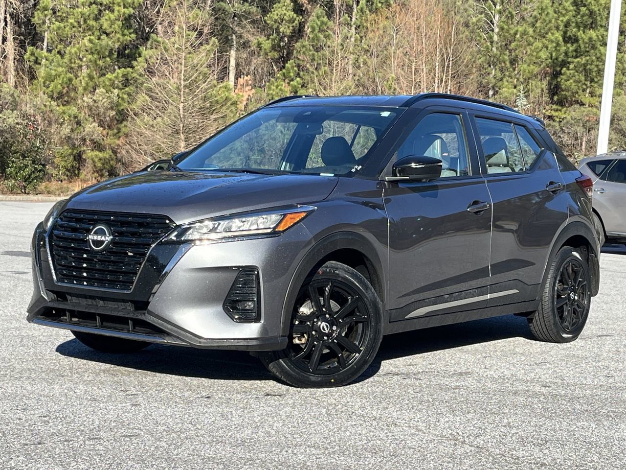 Certified 2023 Nissan Kicks SR w/ SR Premium Package