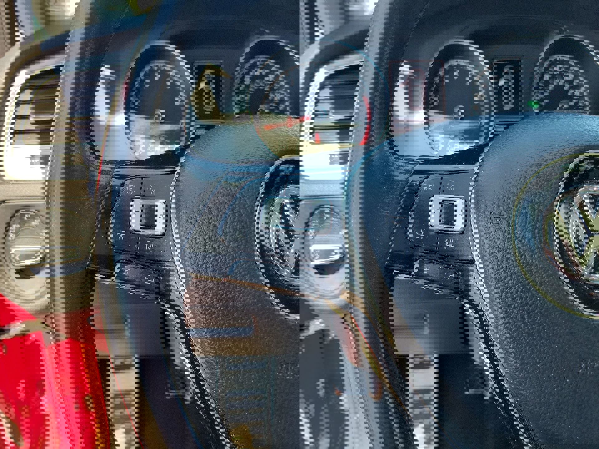 Used 2017 Volkswagen Golf Alltrack SE AWD/4WD image 29