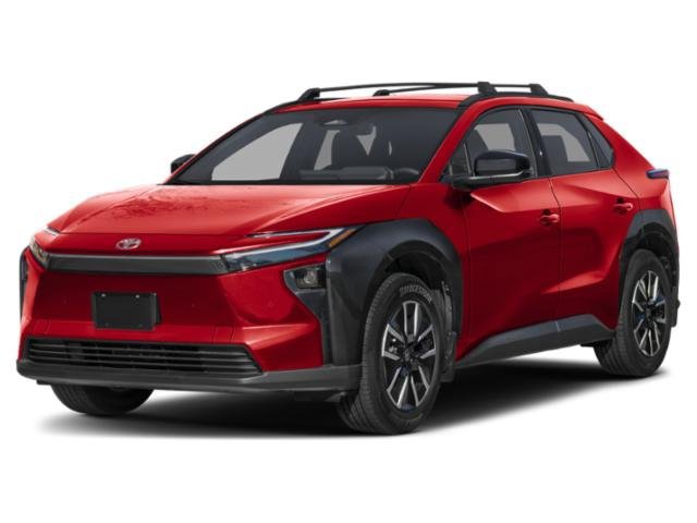 New 2026 Toyota bZ