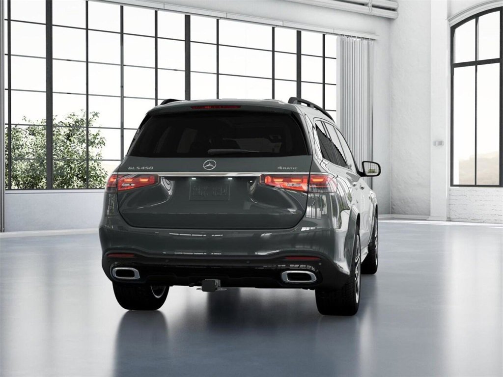 New 2026 Mercedes-Benz GLS 450 4MATIC image 24
