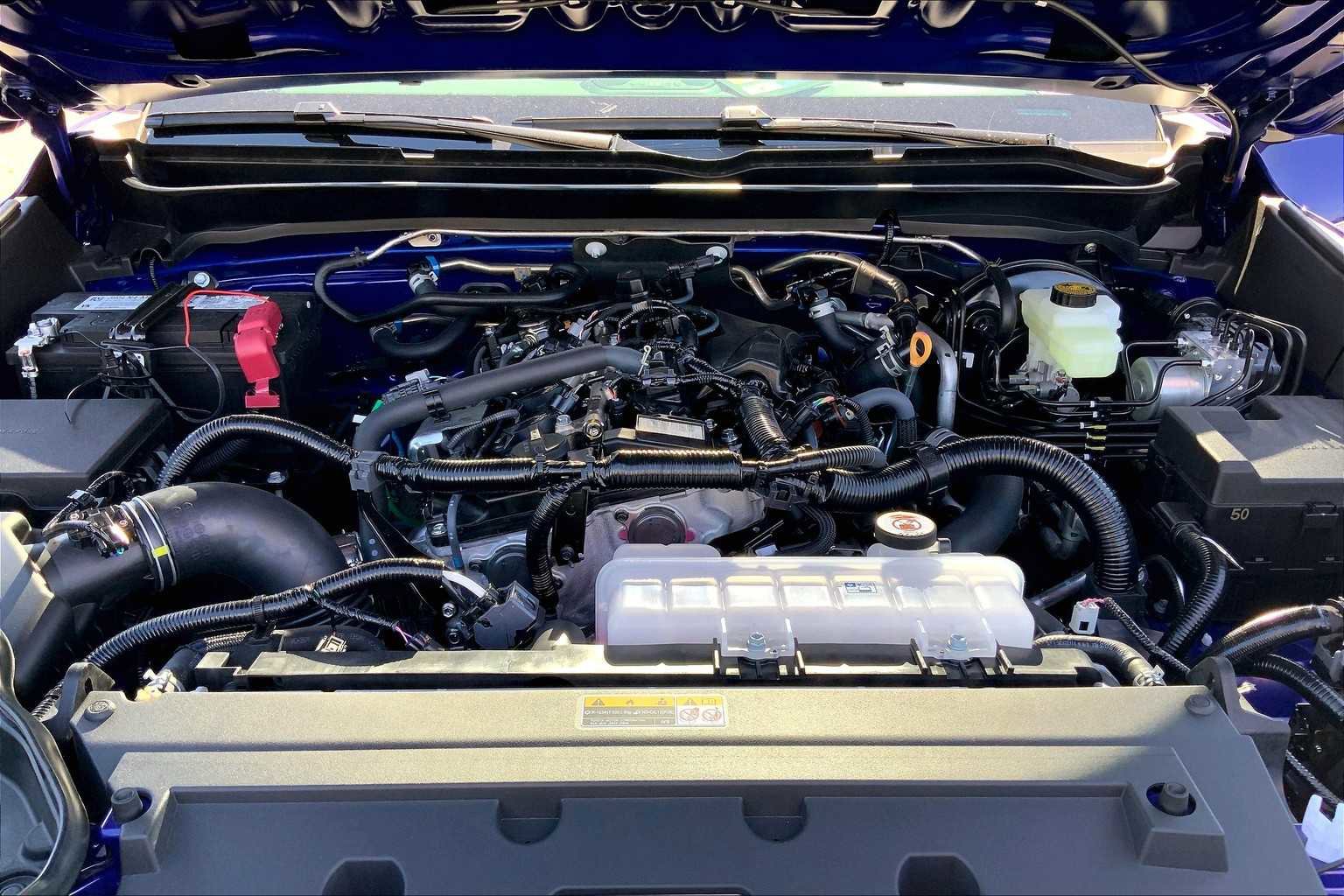 New 2025 Toyota Tacoma TRD Off-Road image 16