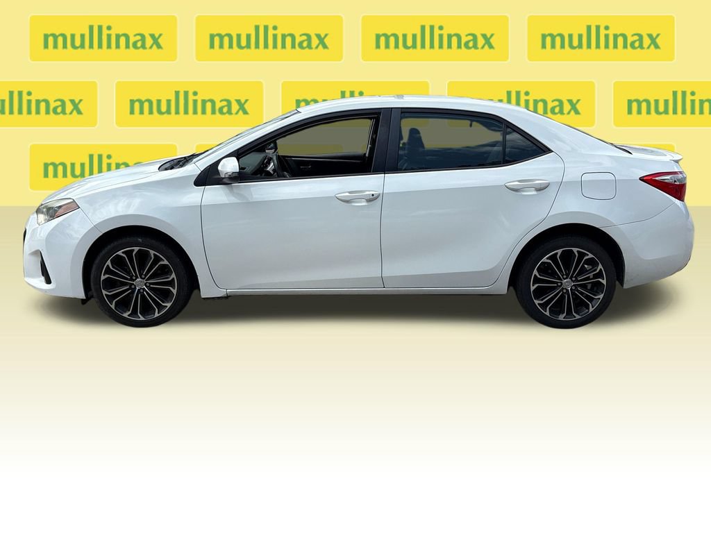 Used 2015 Toyota Corolla S FWD image 10