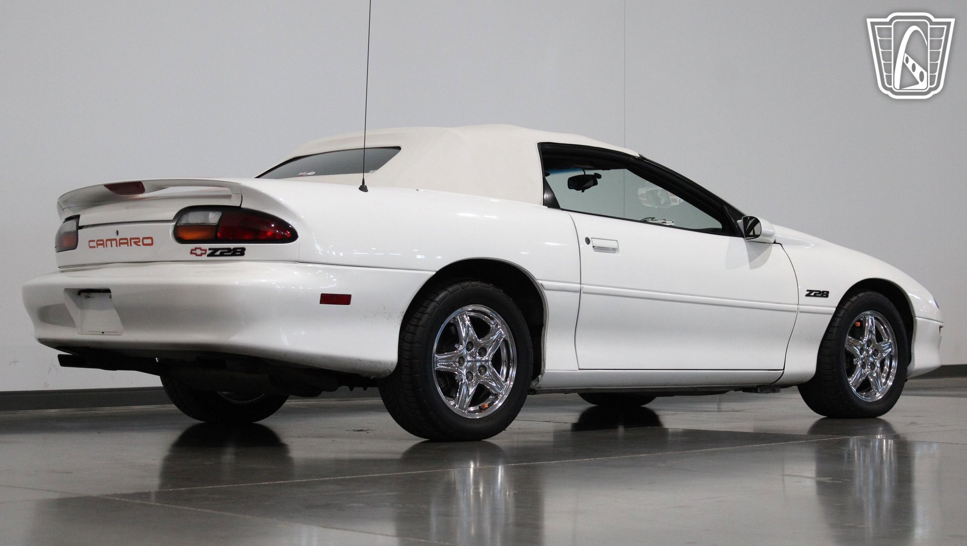 Used 1997 Chevrolet Camaro Z28 w/ Preferred Equipment Group 2 image 24