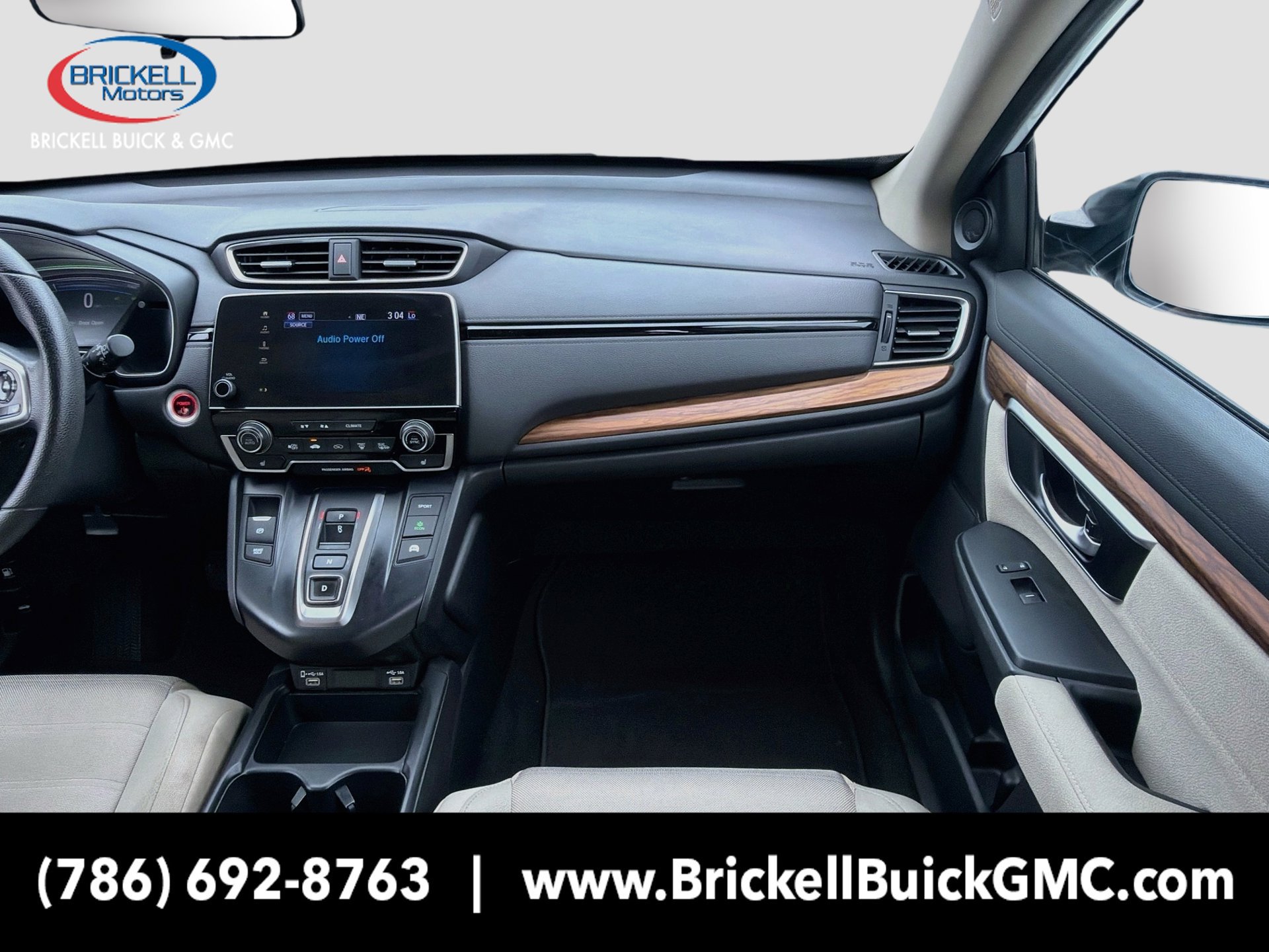 Used 2021 Honda CR-V EX image 17