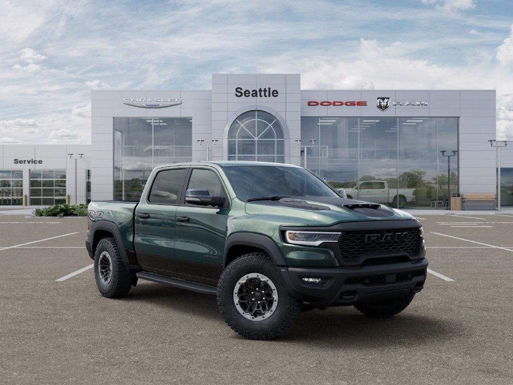 New 2026 RAM 1500 RHO w/ RHO Level 1 Equipment Group AWD/4WD image 6