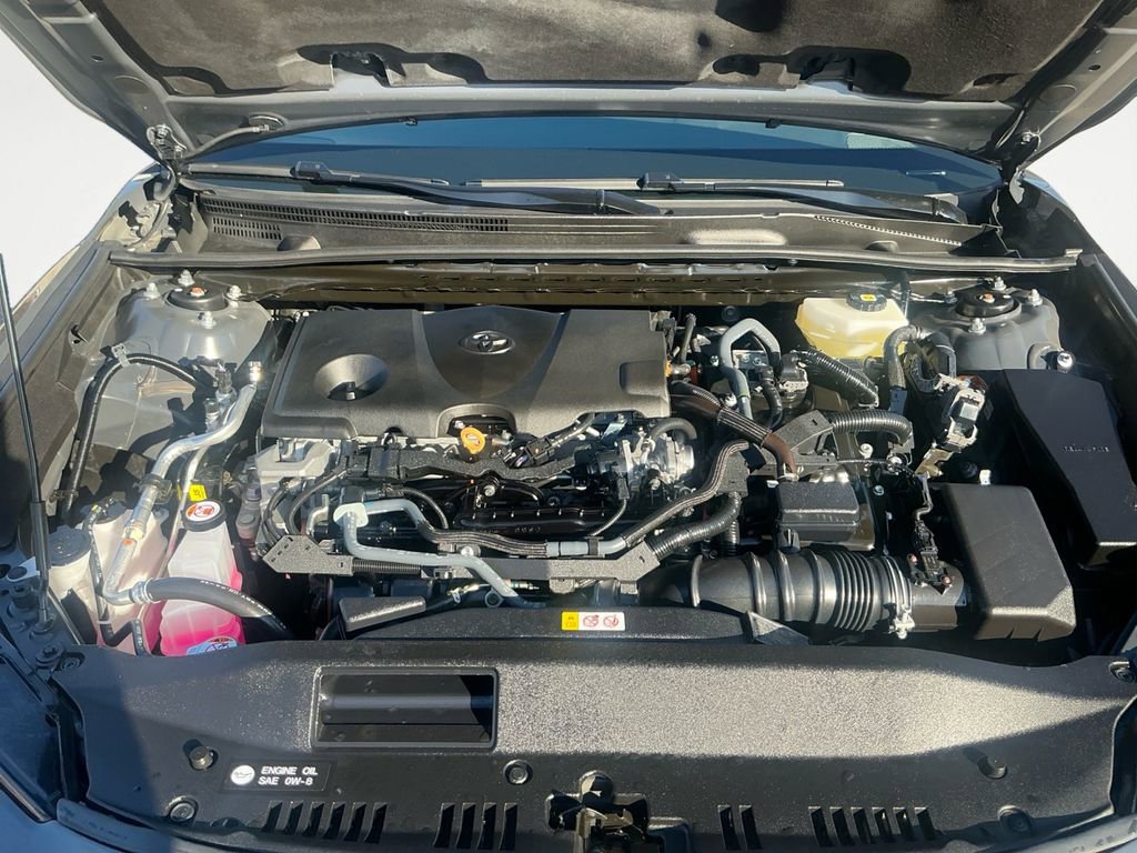 Certified 2025 Toyota Camry LE image 18