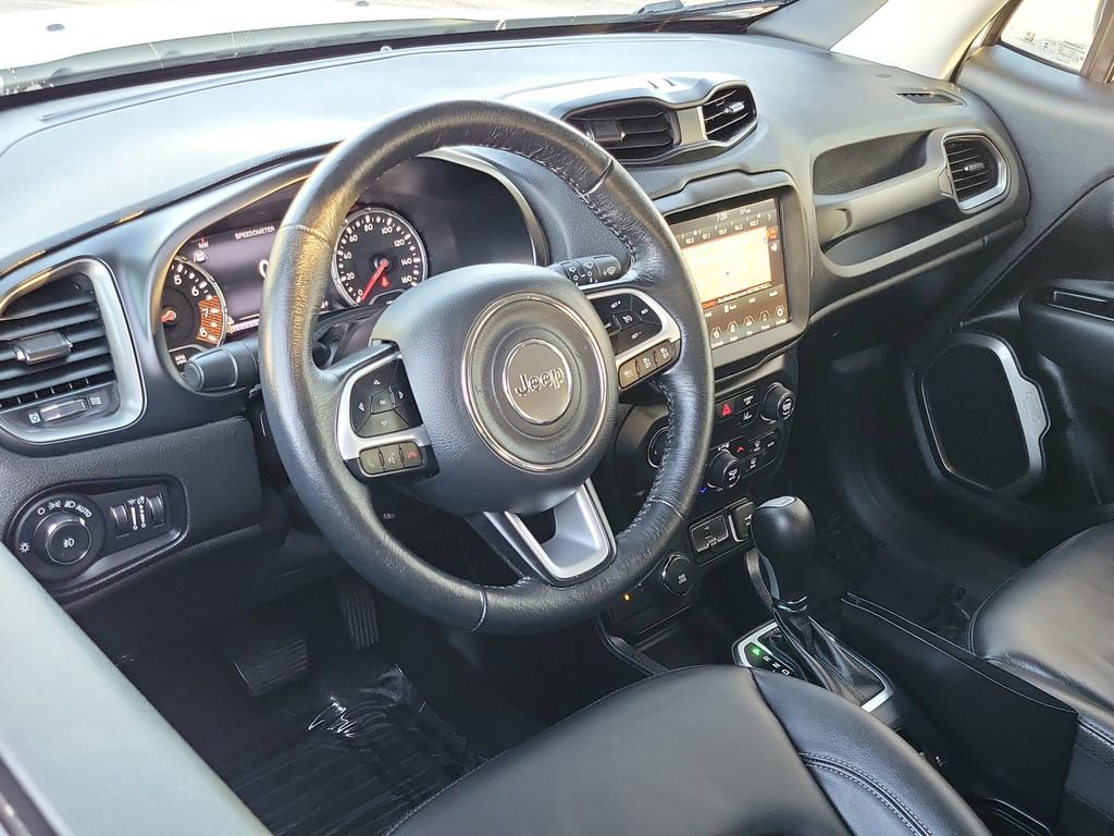 Certified 2023 Jeep Renegade Limited AWD/4WD image 3