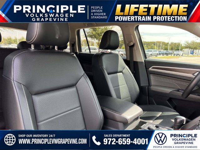 Certified 2023 Volkswagen Atlas SE AWD/4WD image 27