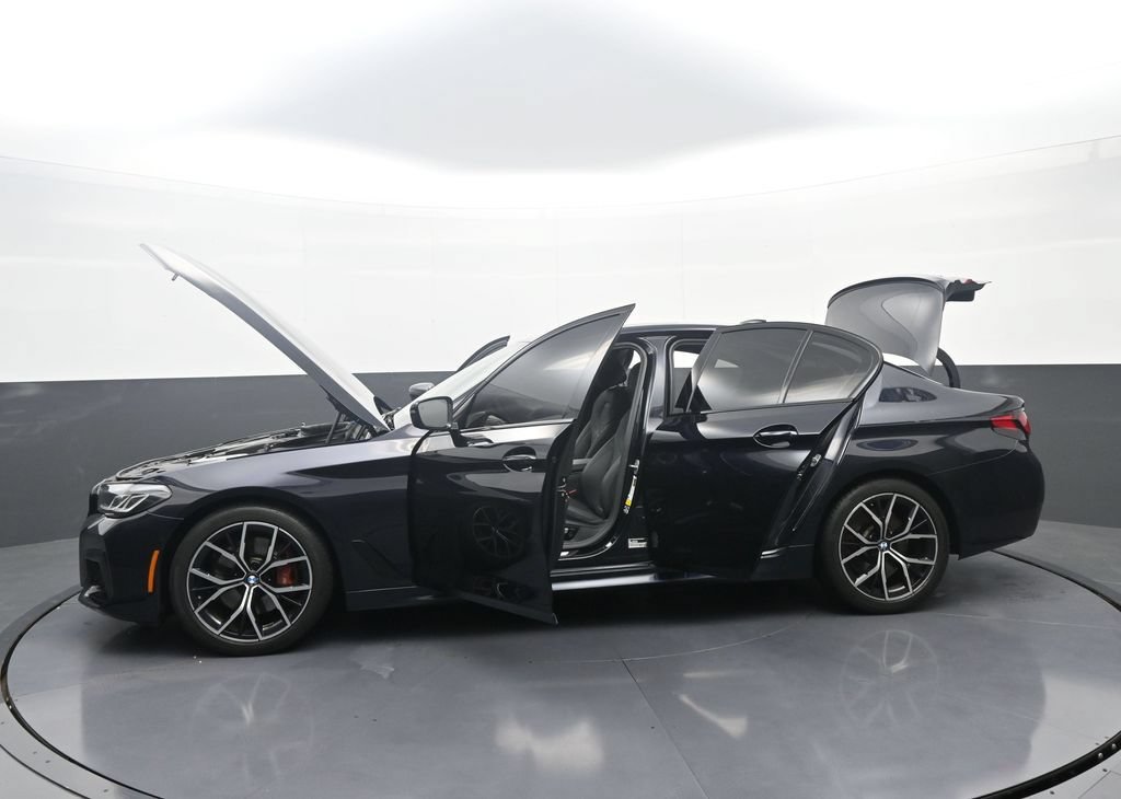 Used 2023 BMW 530i xDrive w/ M Sport Package AWD/4WD image 41
