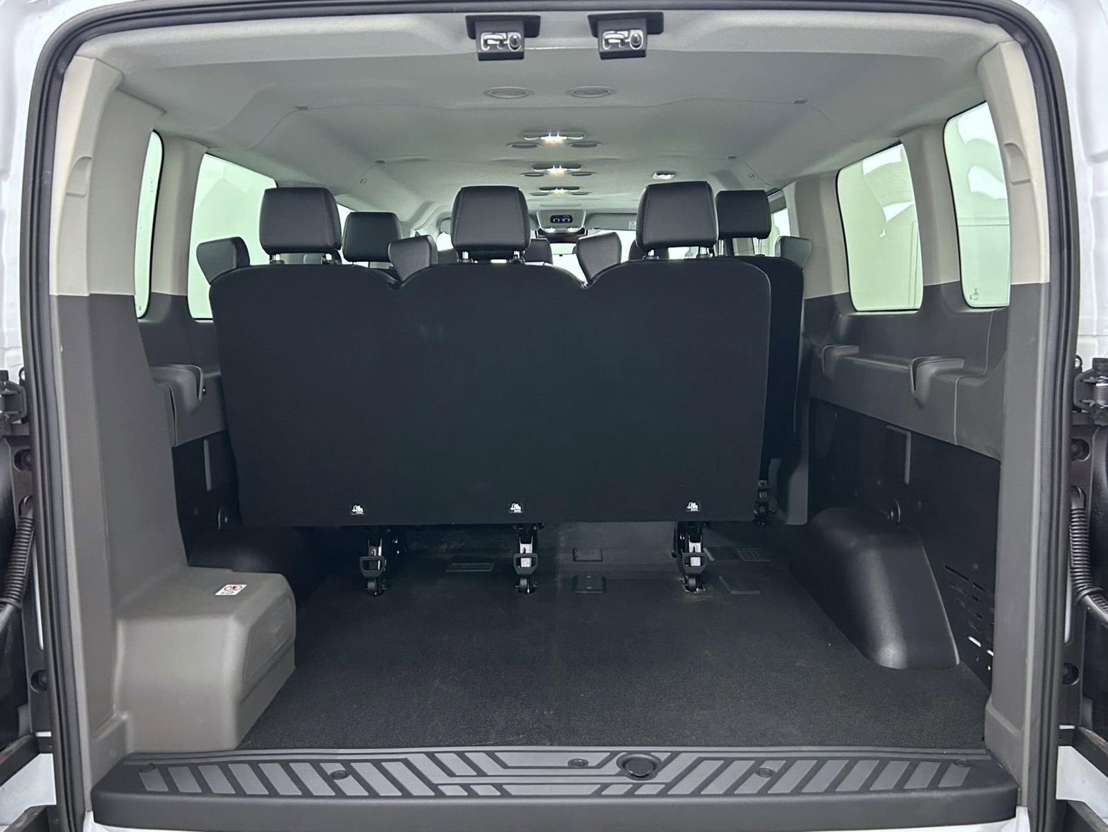 New 2026 Ford Transit 350 XL RWD image 19