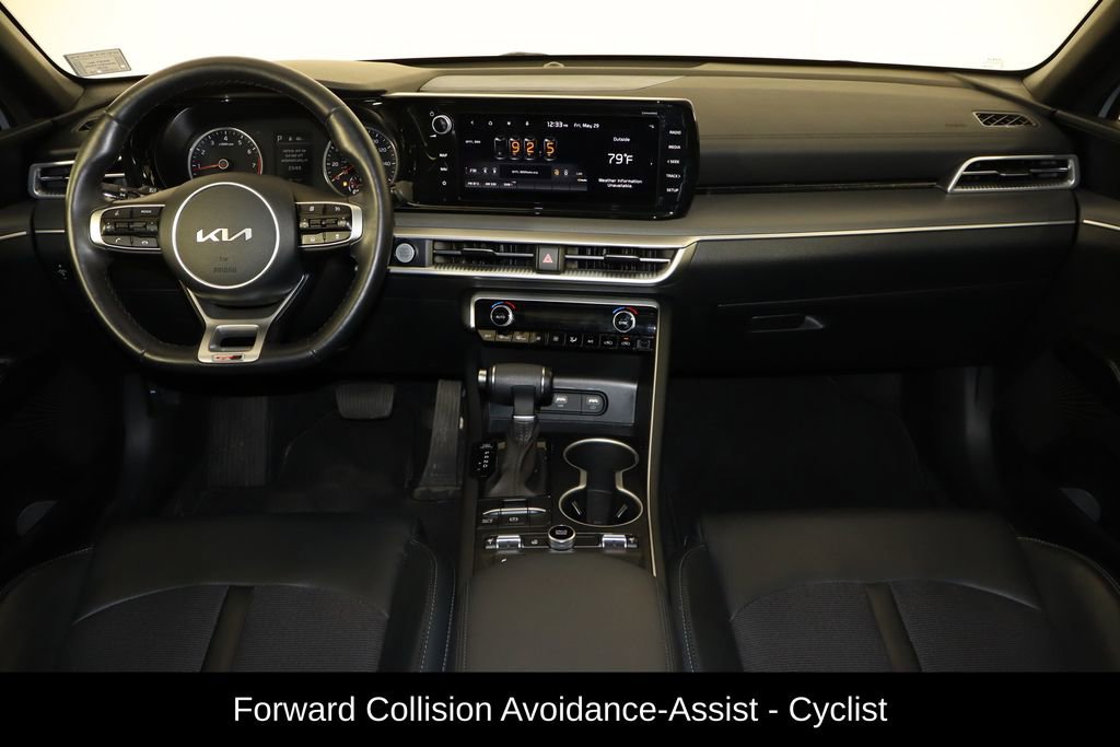 Used 2022 Kia K5 GT-Line w/ GT-Line Awd Premium Package image 13