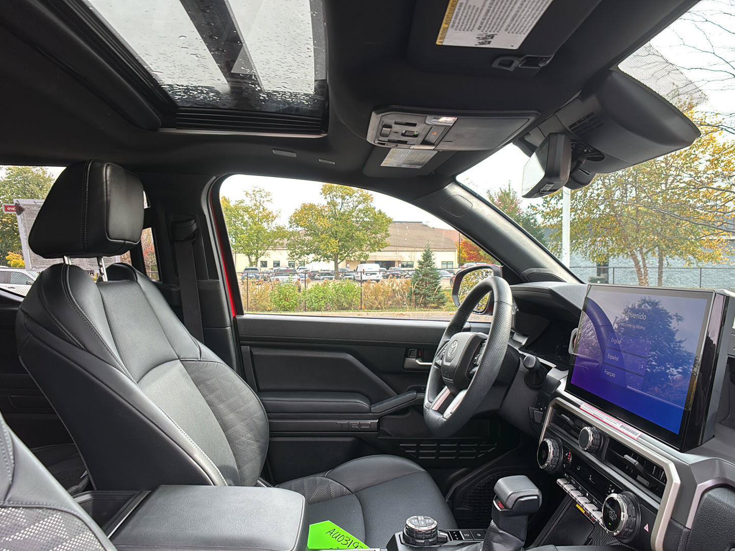 Used 2024 Toyota Tacoma TRD Off-Road w/ TRD Off Road Premium Package AWD/4WD image 24