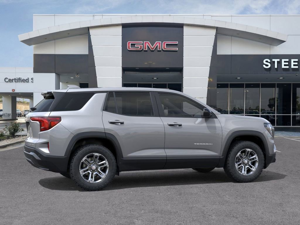 New 2026 GMC Terrain Elevation image 5