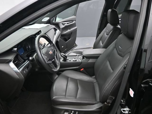 Certified 2025 Cadillac XT5 Premium Luxury image 10