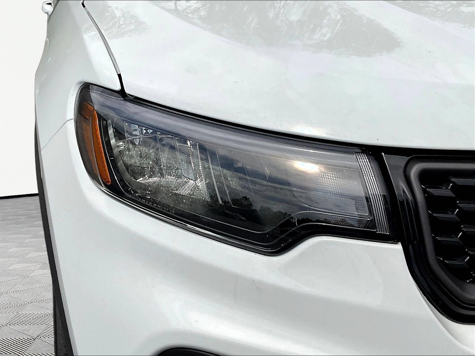 New 2026 Jeep Compass Latitude AWD/4WD image 8