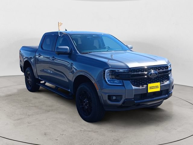 Certified 2026 Ford Ranger Lariat w/ Black Appearance Package AWD/4WD image 3