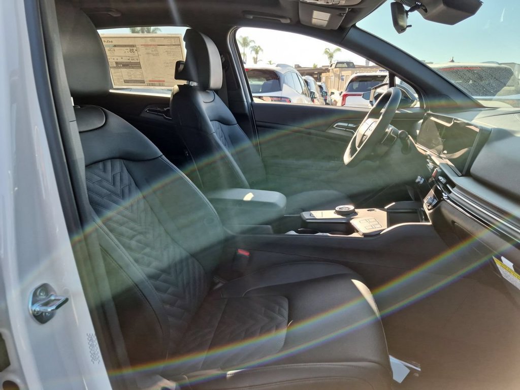 New 2027 Kia Sportage X-Line AWD/4WD image 29