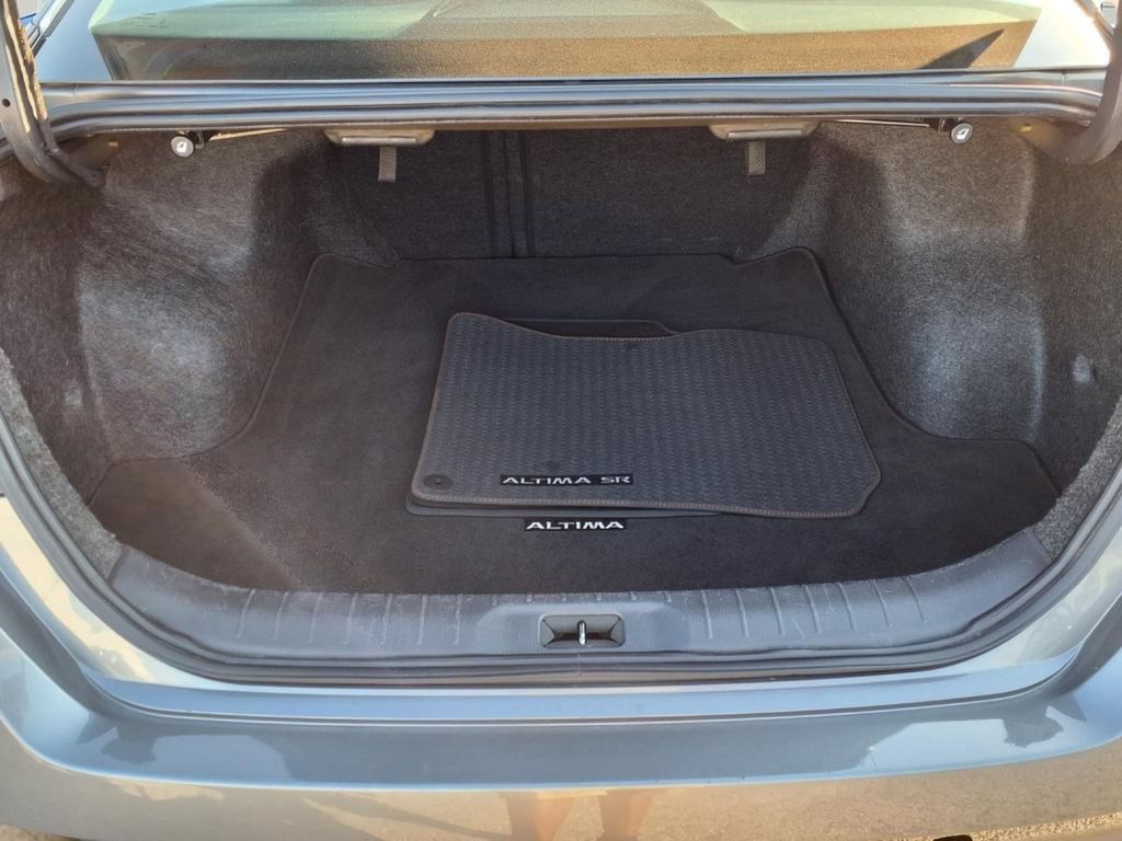 Used 2024 Nissan Altima 2.5 SR FWD image 24