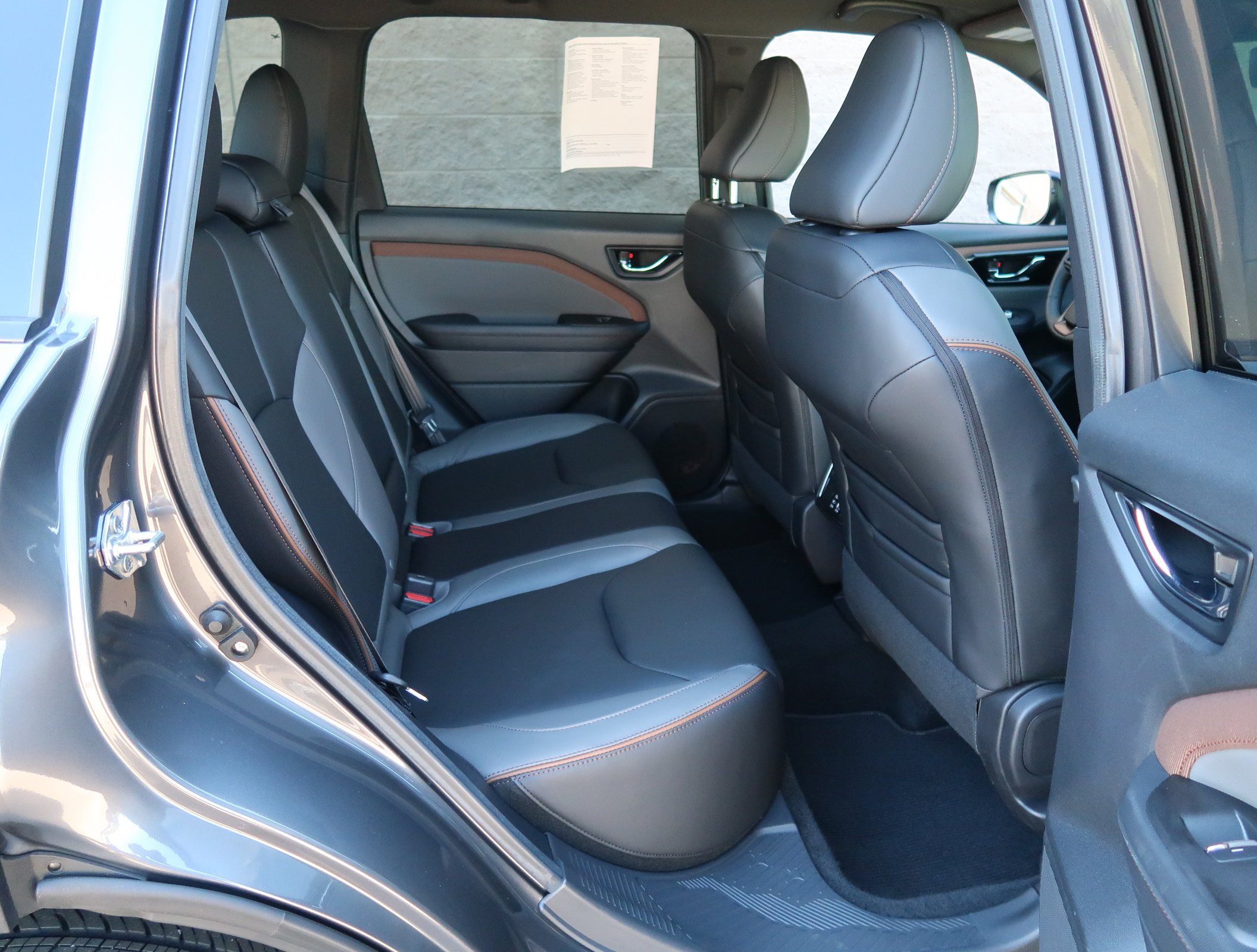 Certified 2026 Subaru Forester Sport AWD/4WD image 36