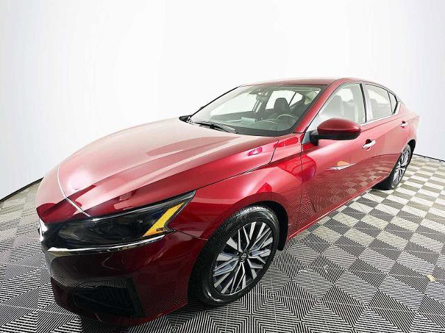 Certified 2023 Nissan Altima 2.5 SV