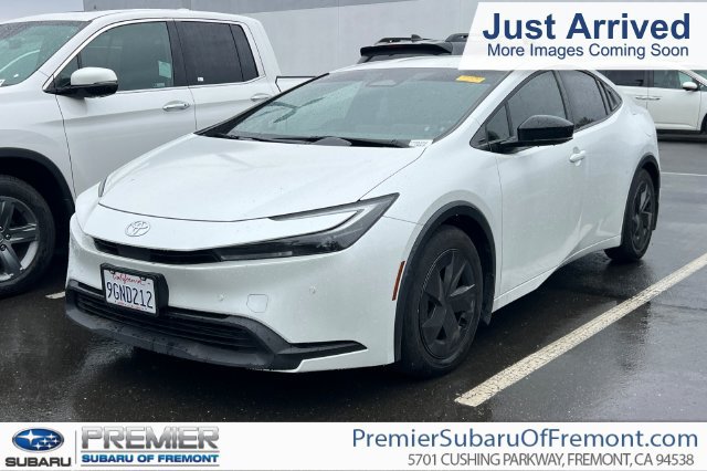 Used 2023 Toyota Prius LE