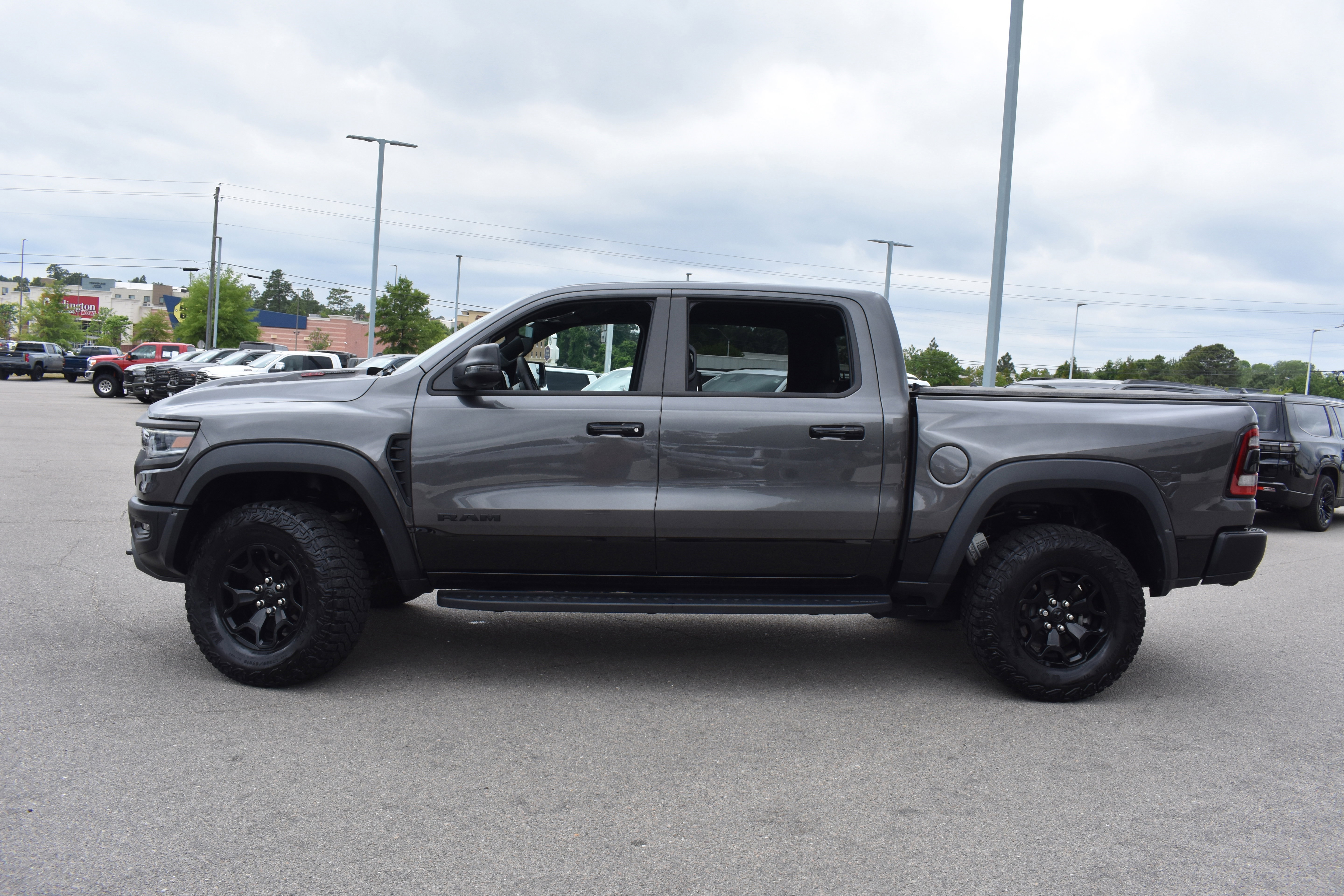 Used 2023 RAM 1500 TRX w/ TRX Level 2 Equipment Group AWD/4WD image 6
