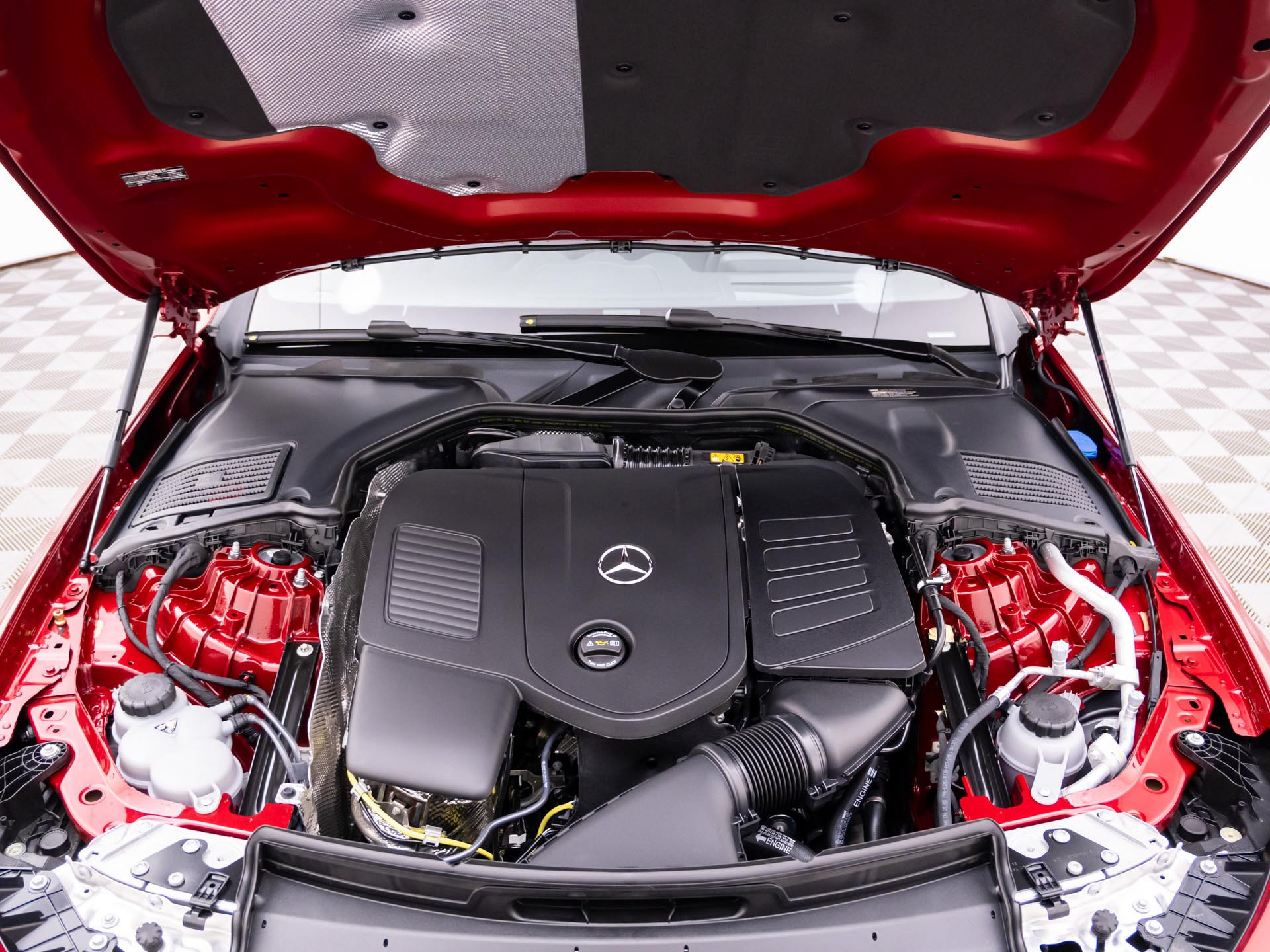 New 2027 Mercedes-Benz CLE 300 4MATIC Cabriolet image 33