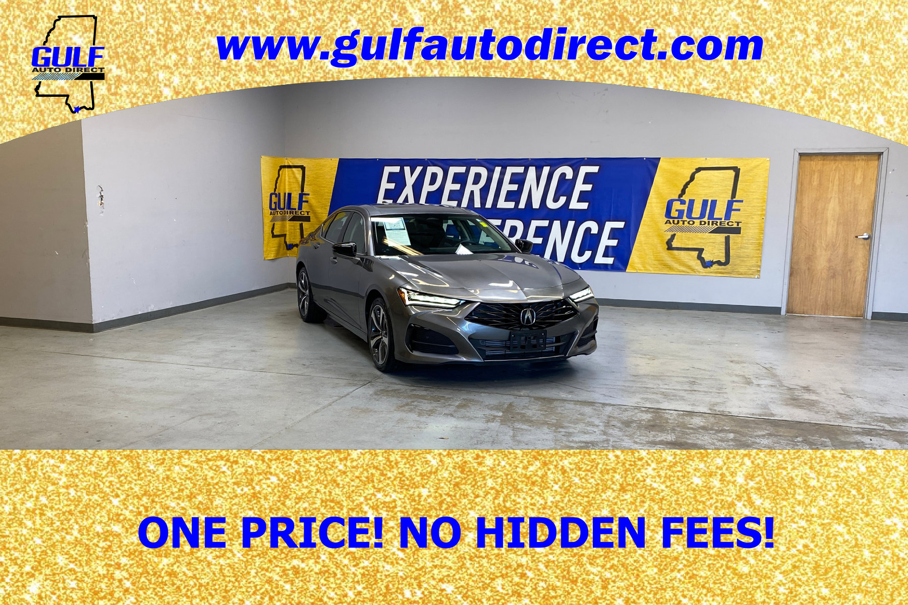 Used 2025 Acura TLX w/ Technology Package