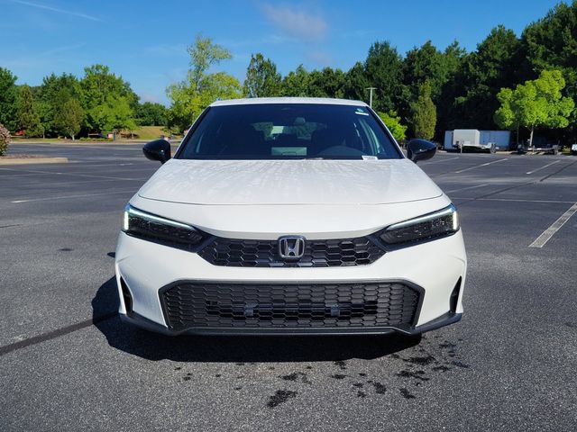 New 2026 Honda Civic Sport image 2