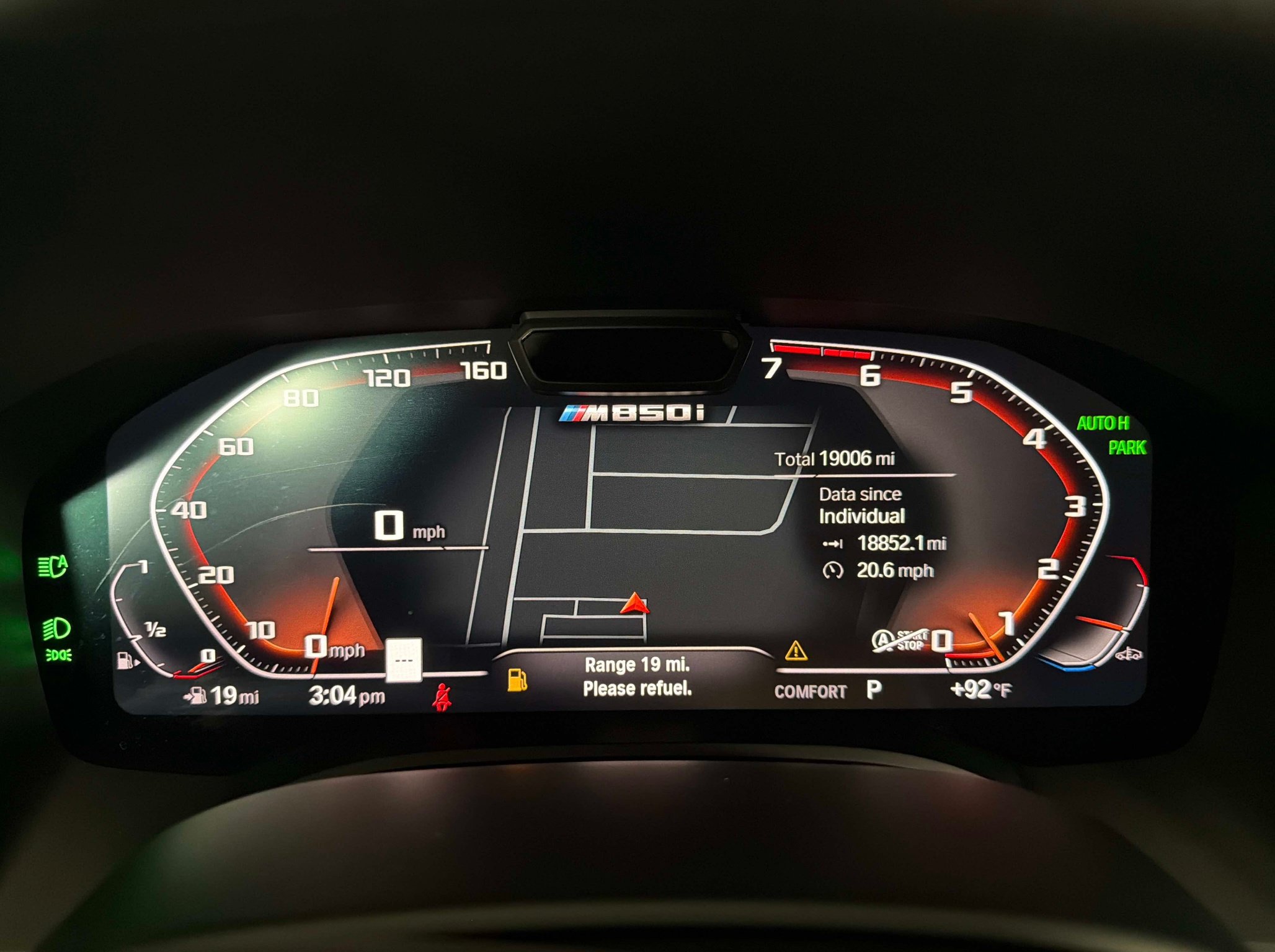 Used 2024 BMW M850i Gran Coupe xDrive AWD/4WD image 43