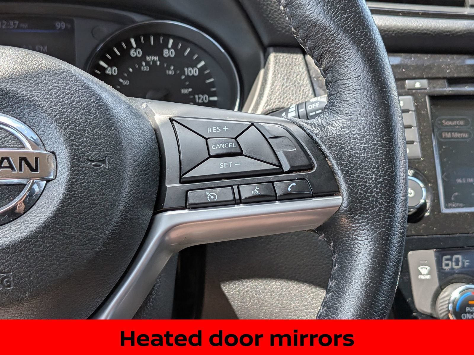 Certified 2019 Nissan Rogue SV AWD/4WD image 17