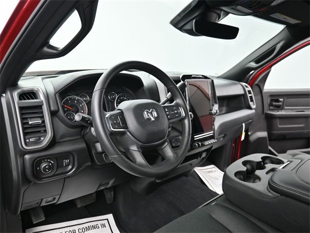 New 2026 RAM 2500 Tradesman image 13