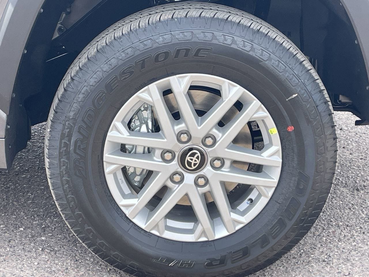 New 2026 Toyota Tundra SR5 image 9